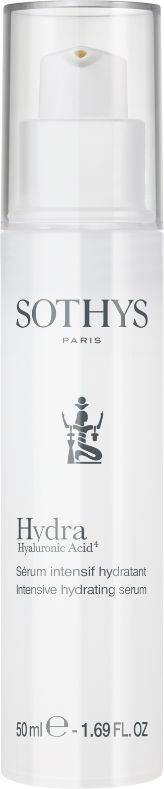 Sérum intensif hydratant / Intensive hydrating serum