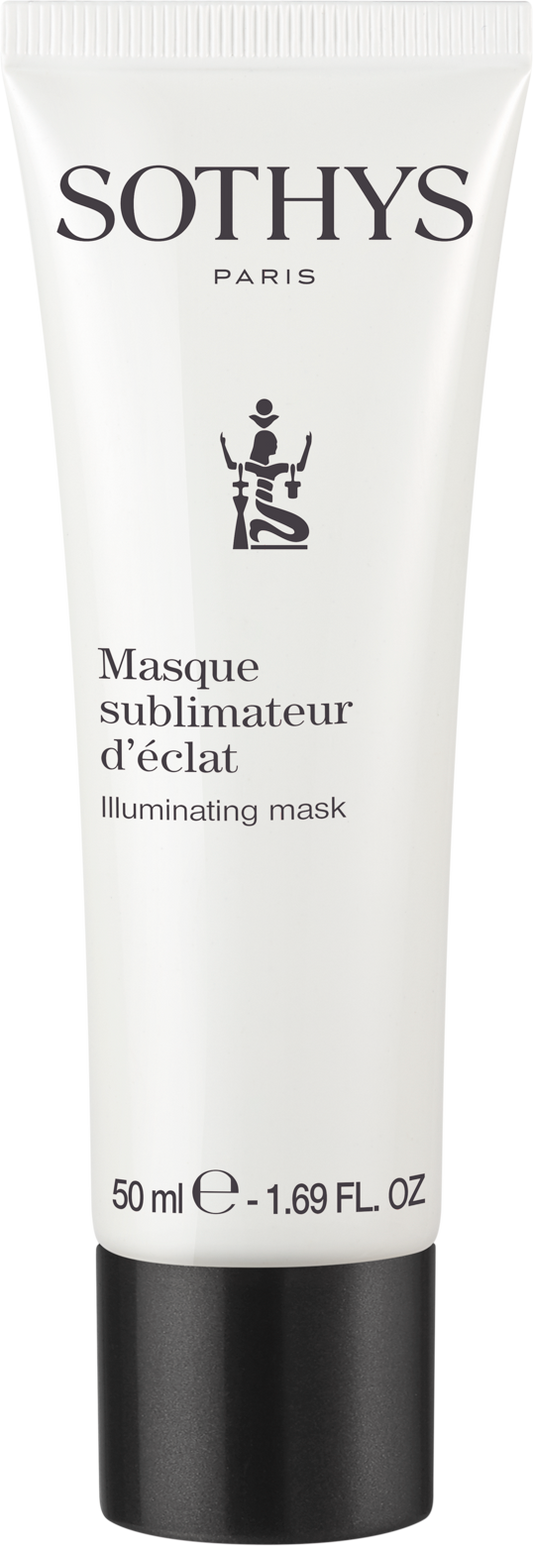 Masque sublimateur d'éclat / illuminating mask