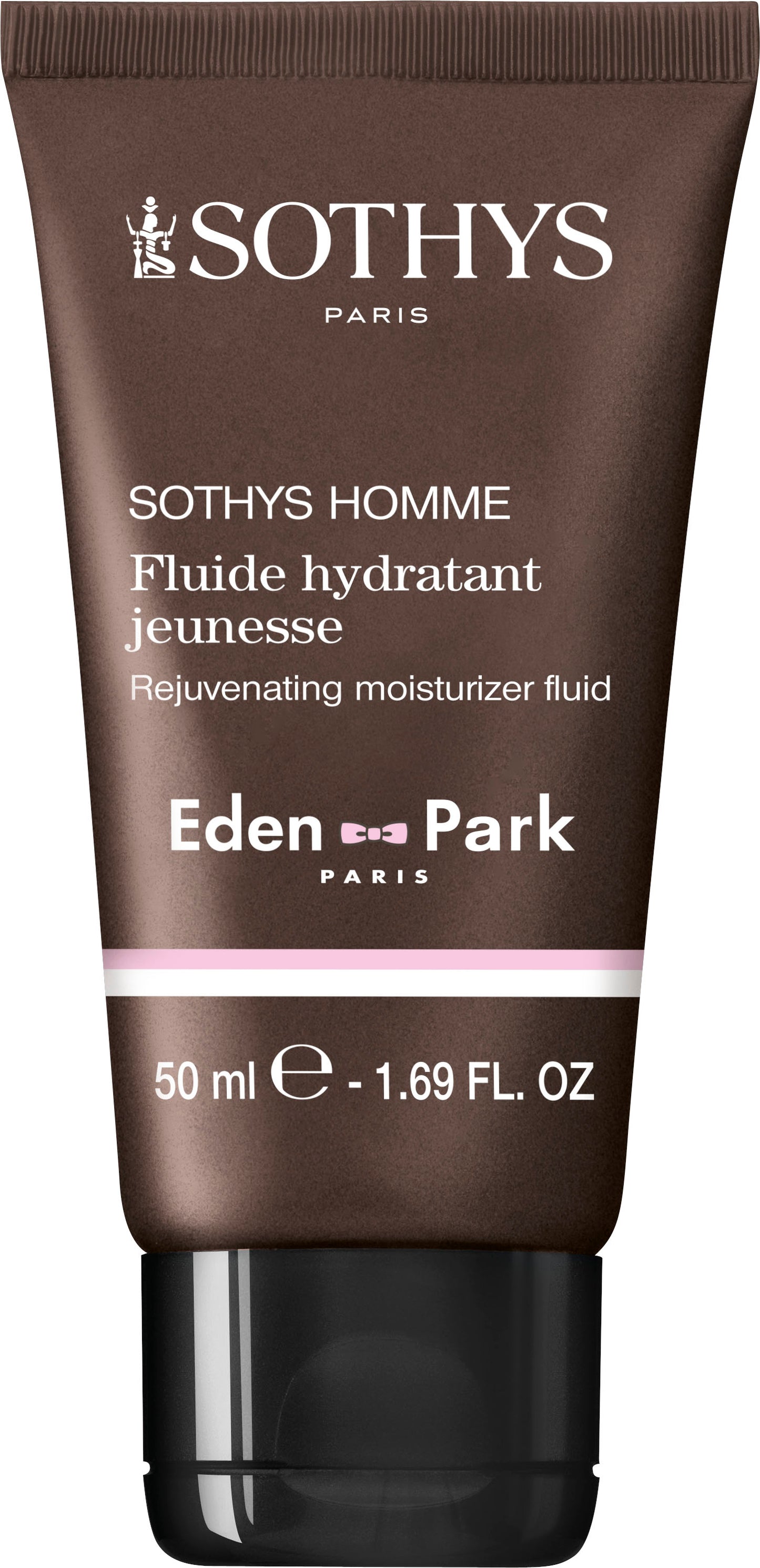 Ligne homme fluide hydratant jeunesse / Rejuvenating moisturizer fluid