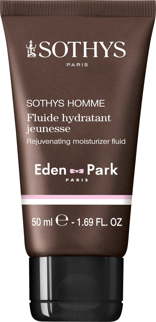 Ligne homme fluide hydratant jeunesse / Rejuvenating moisturizer fluid