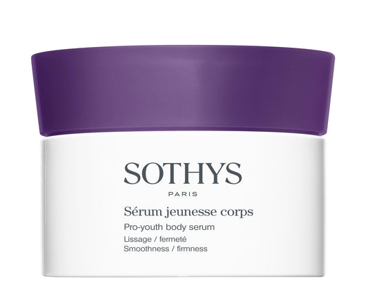 Sérum jeunesse corps / Pro-youth body serum