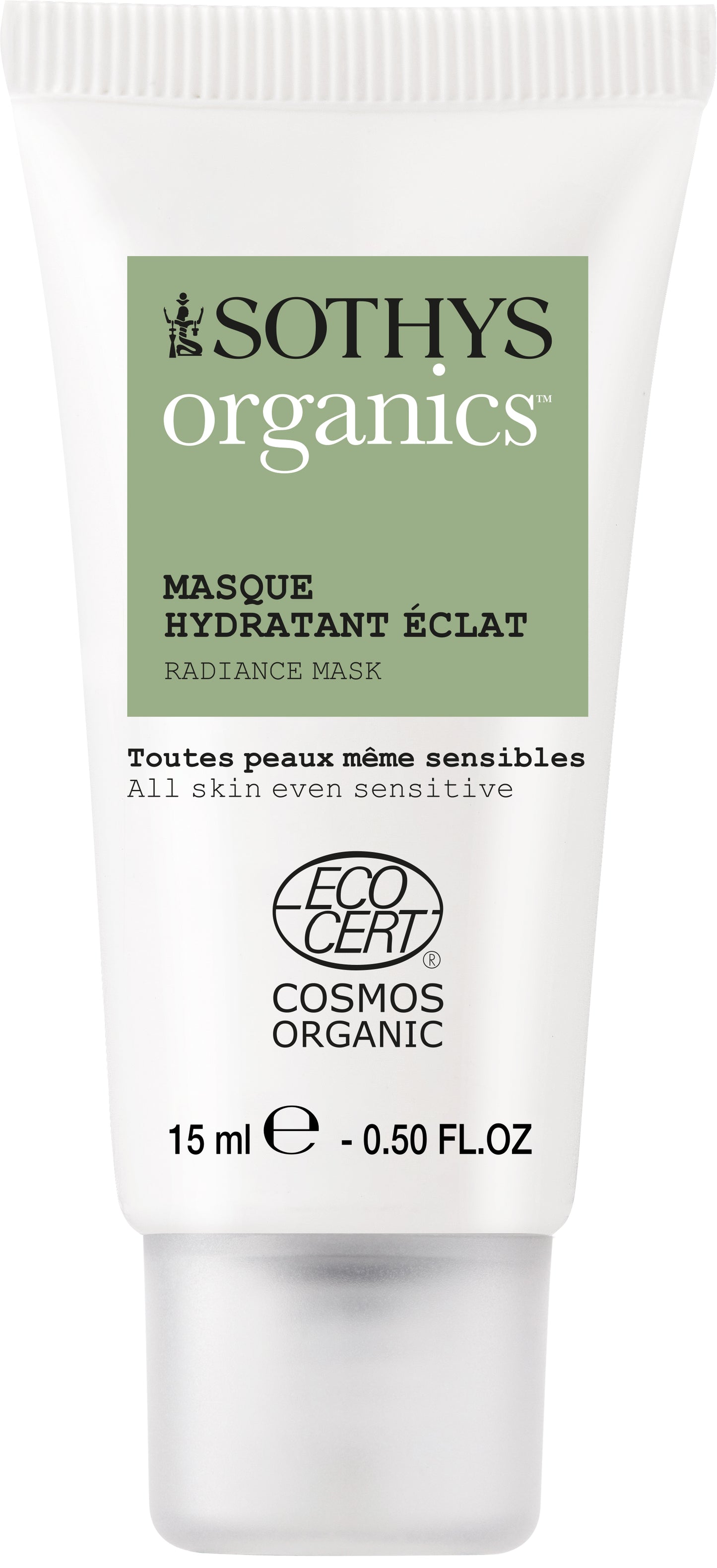 masque hydratant eclat