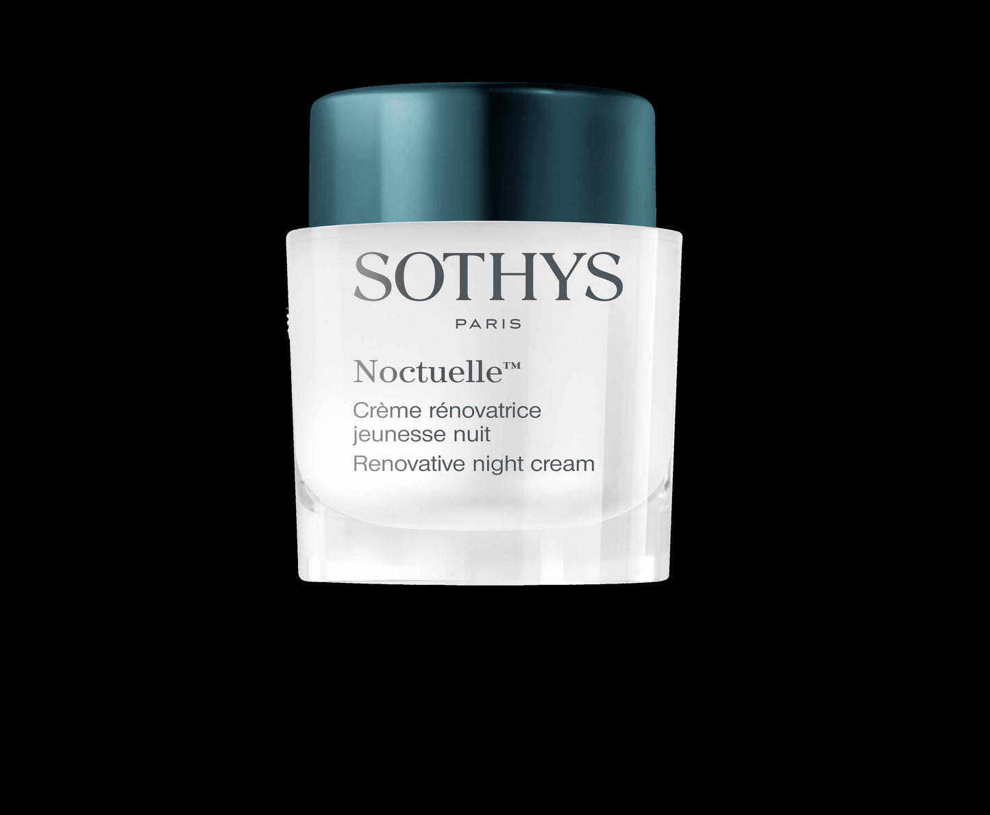 Crème rénovatrice jeunesse nuit noctuelle / Renovative night cream