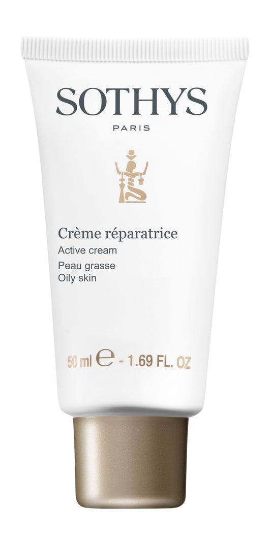 Crème réparatrice / Active cream