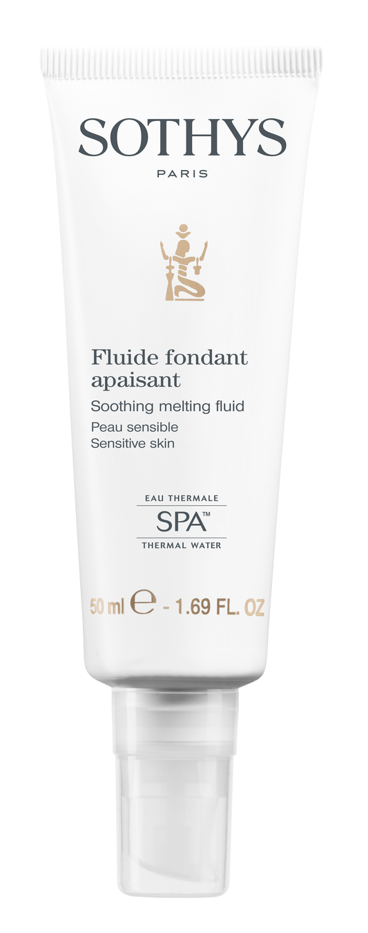 Fluide fondant apaisant / Soothing melting fluid