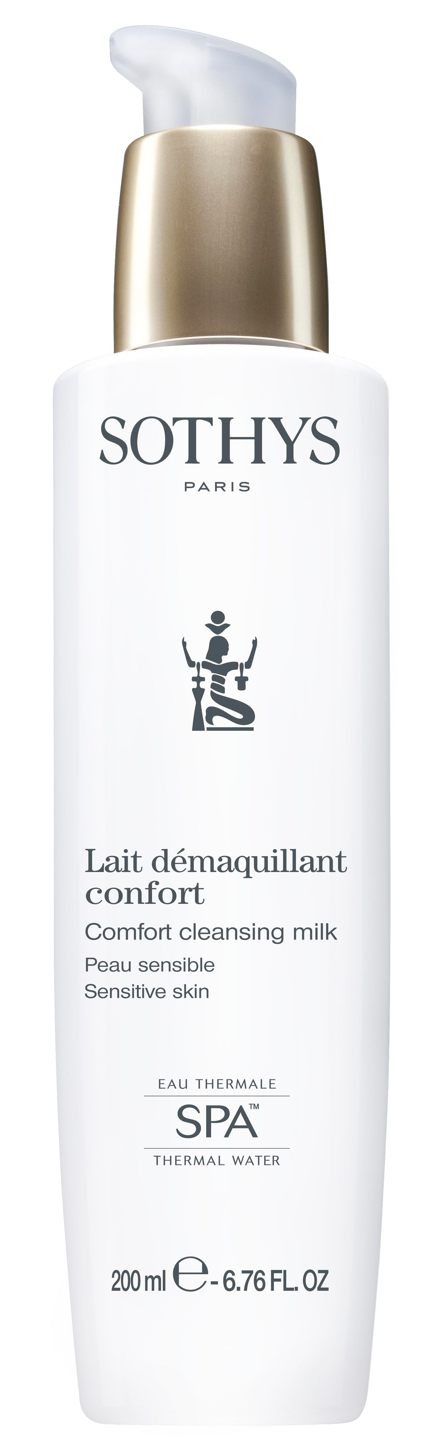 Lait confort / Confort cleansing milk