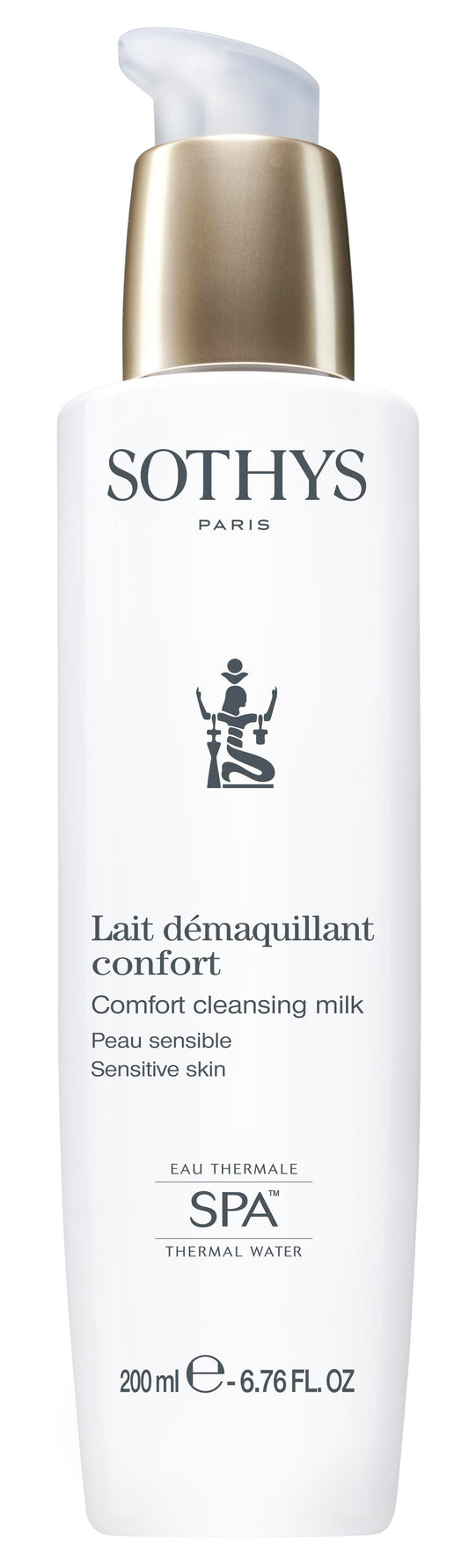 Lait confort / Confort cleansing milk