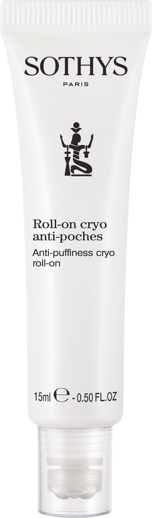 Roll-on cryo anti-poches / Anti puffiness cryo roll-on