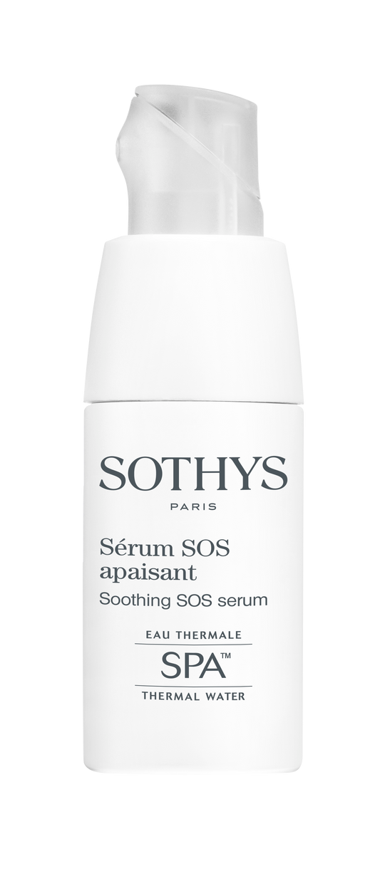 Sérum SOS apaisant / Soothing SOS serum
