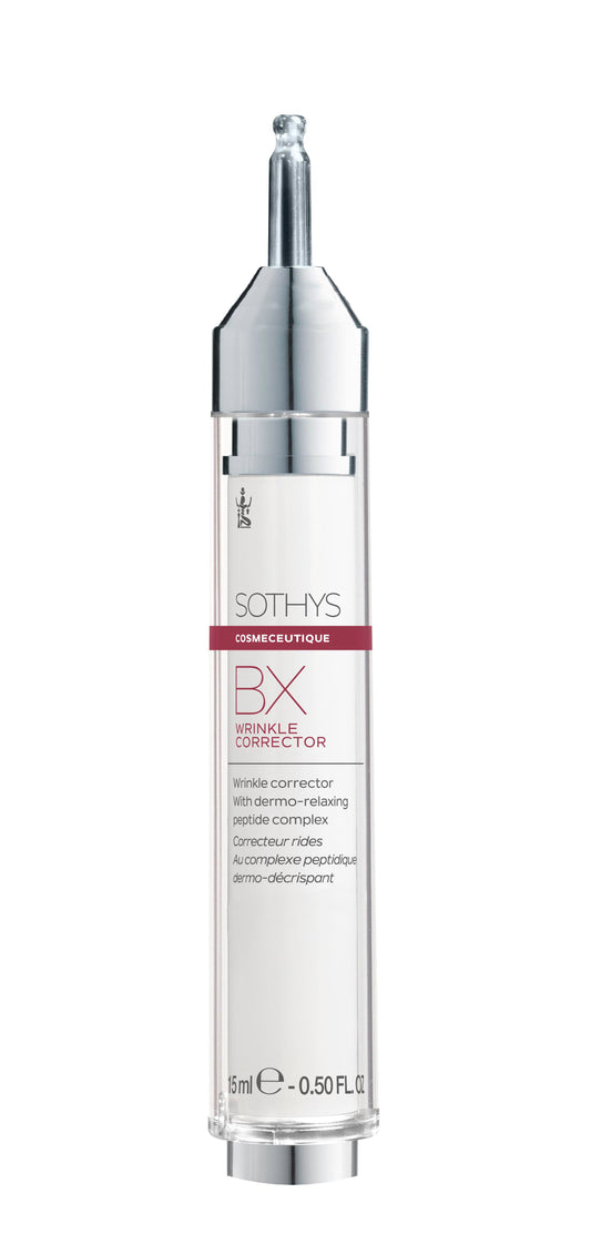 Sérum correcteur de rides / Bx wrinkle corector