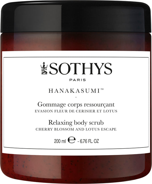 Gommage fleur de cerisier et lotus / Cherry blossom & lotus scrub
