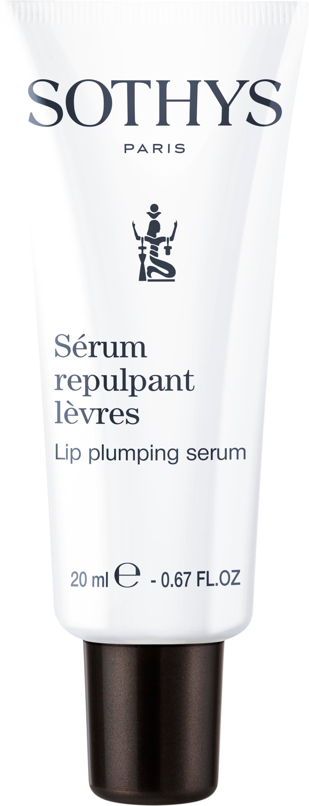 Sérum repulpant lèvres / Lip plumping serum