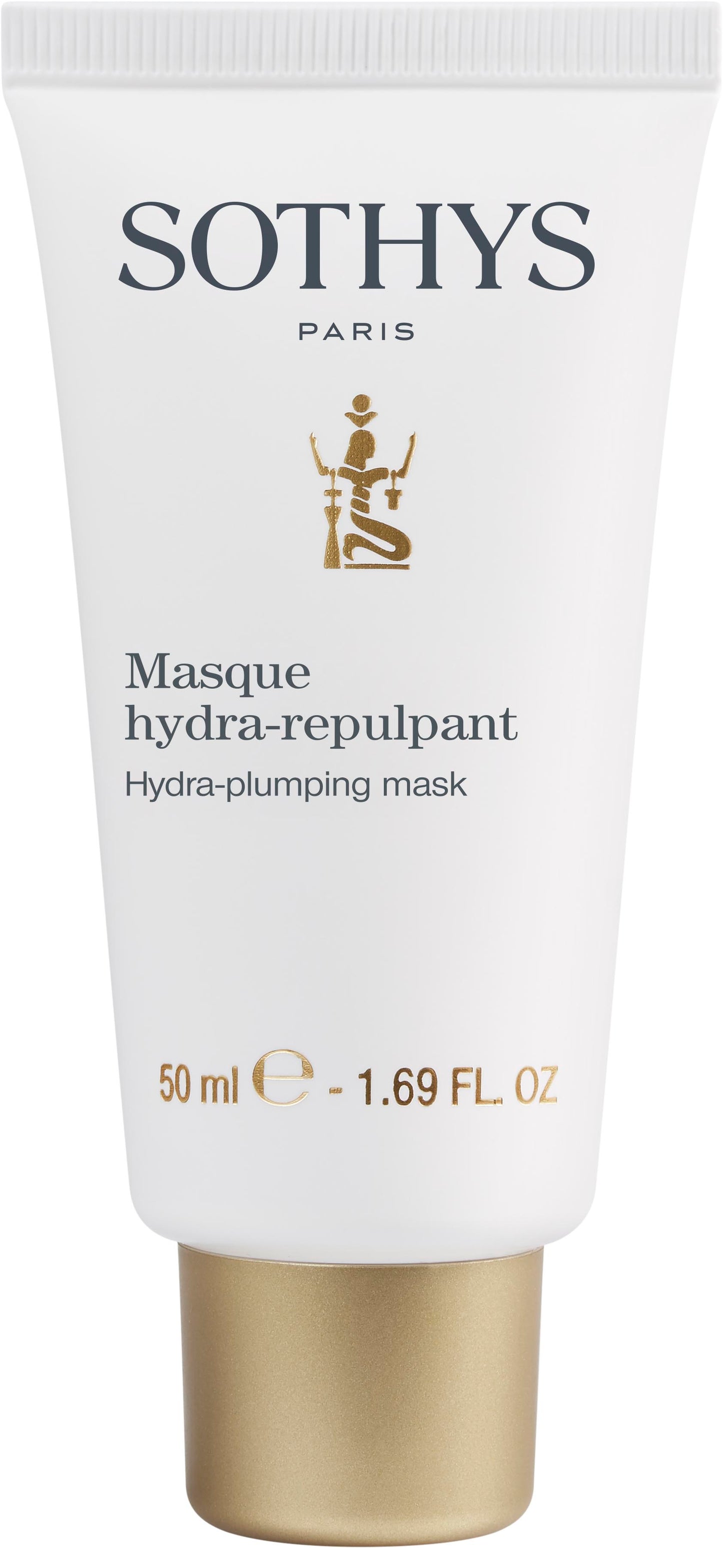 Masque hydra-répulpant / Hydra-plumping mask