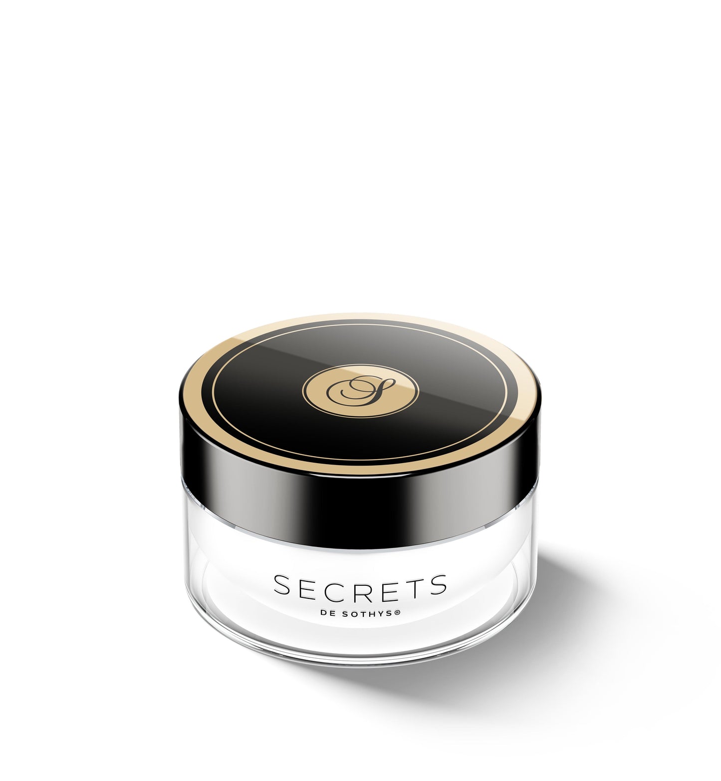 La crème secrets yeux lèvres / Eye and lip Secrets cream
