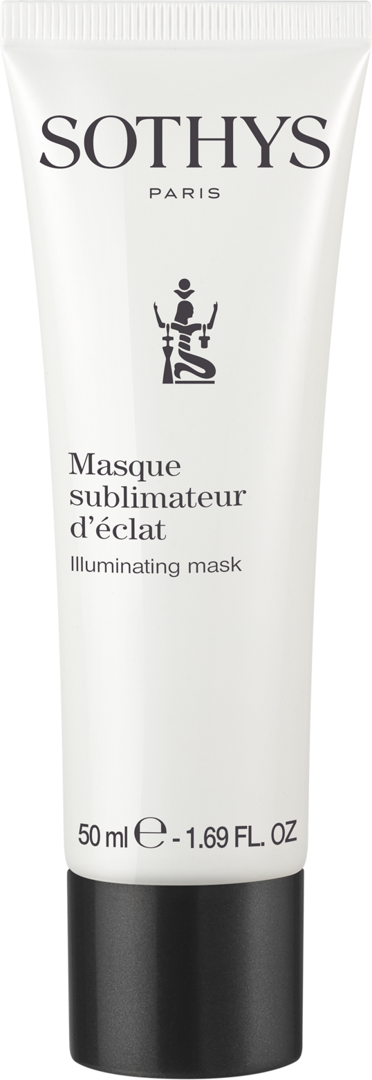 Masque sublimateur d'éclat / illuminating mask