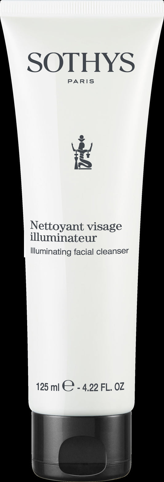 Nettoyant visage illuminateur / Illuminating facial cleanser