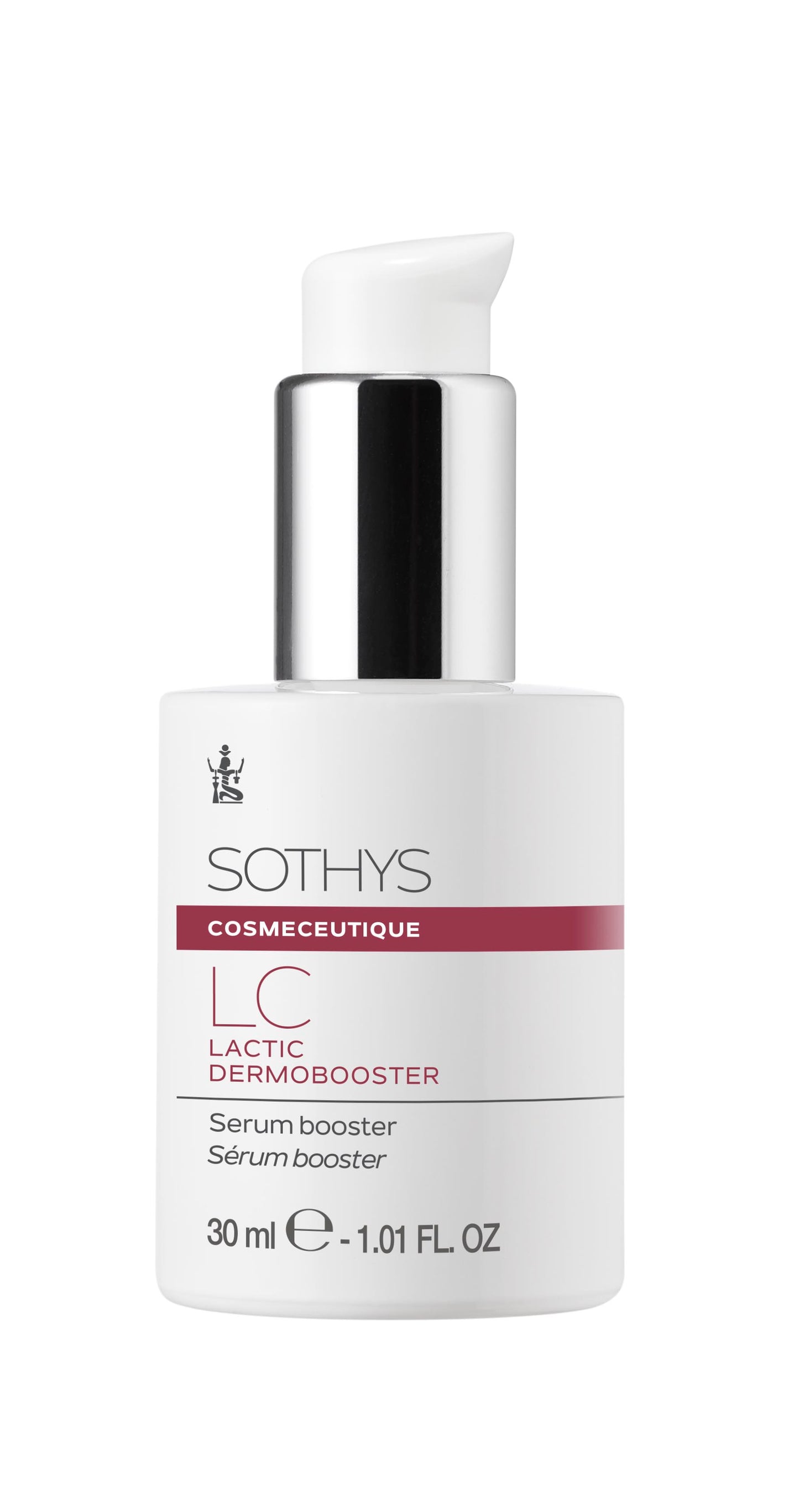 Lactic dermobooster