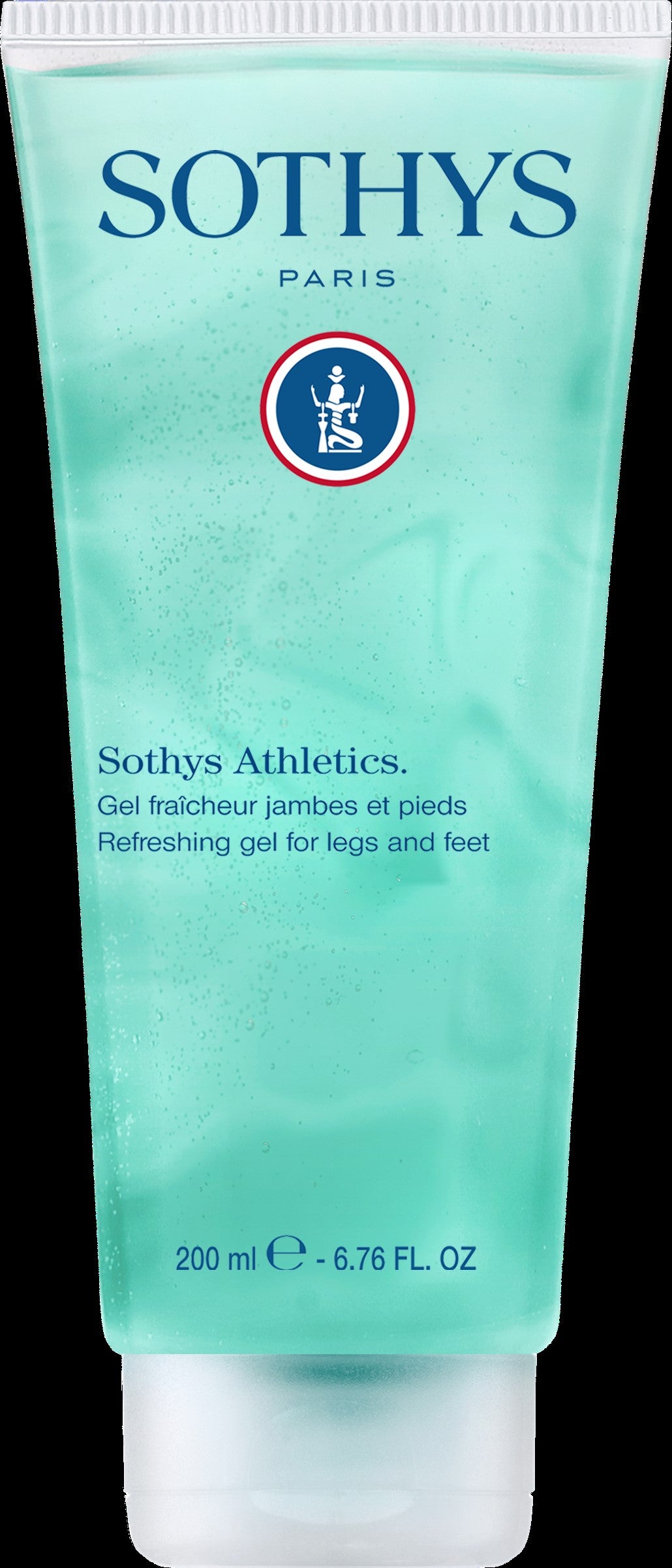 Gel fraicheur jambe pieds / Refreshing gel for legs and feet