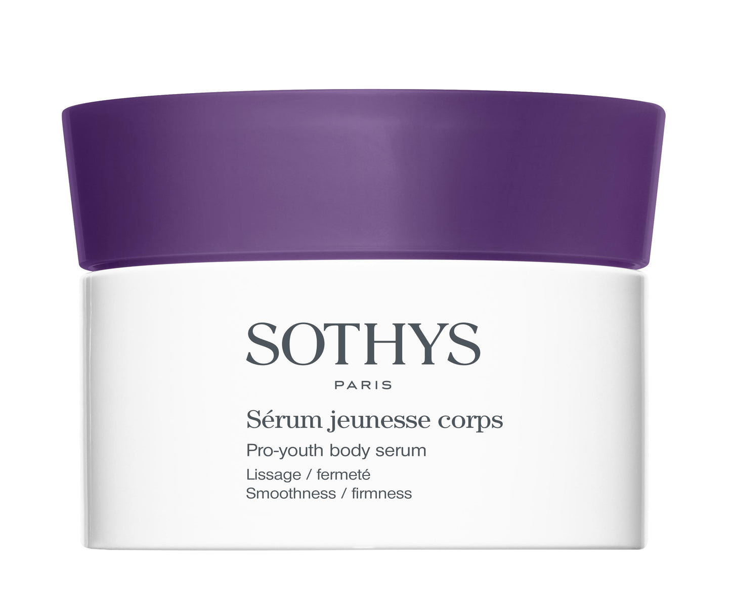 Sérum jeunesse corps / Pro-youth body serum