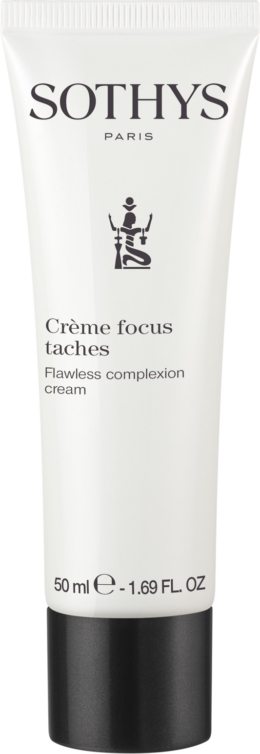 Crème focus tache / Flawless complexion cream