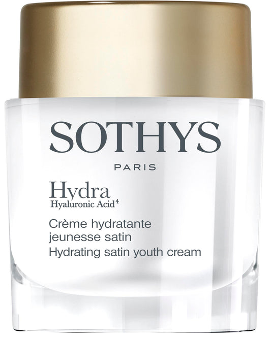 Crème hydratante jeunesse satin hyaluronic / Hydrating satin youth cream