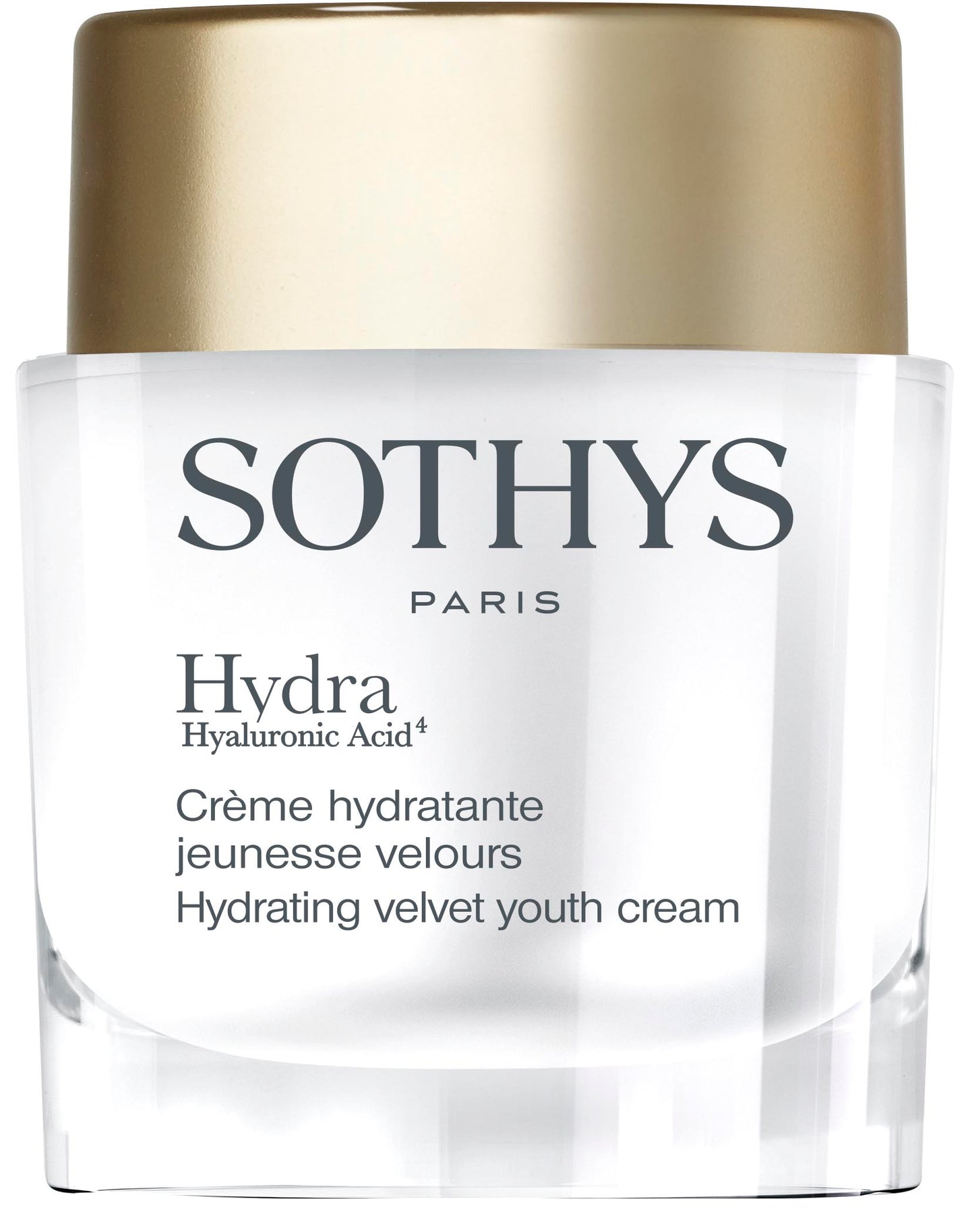 Creme hydratante jeunesse velours / Hydrating velvet youth cream