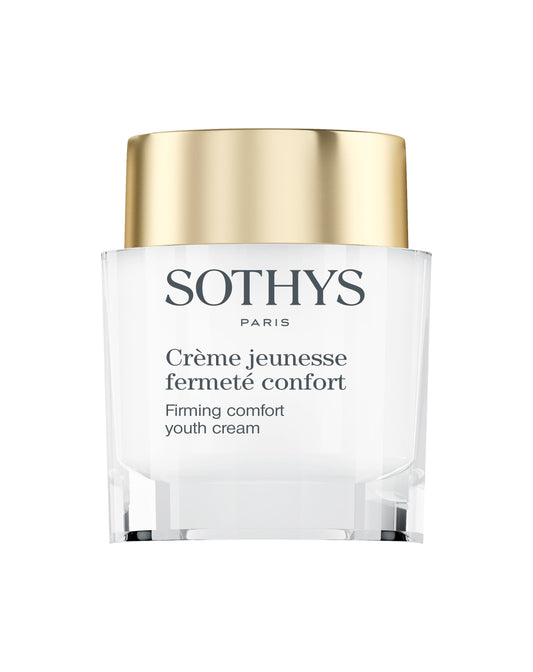 Crème jeunesse fermeté confort / Firming comfort youth cream