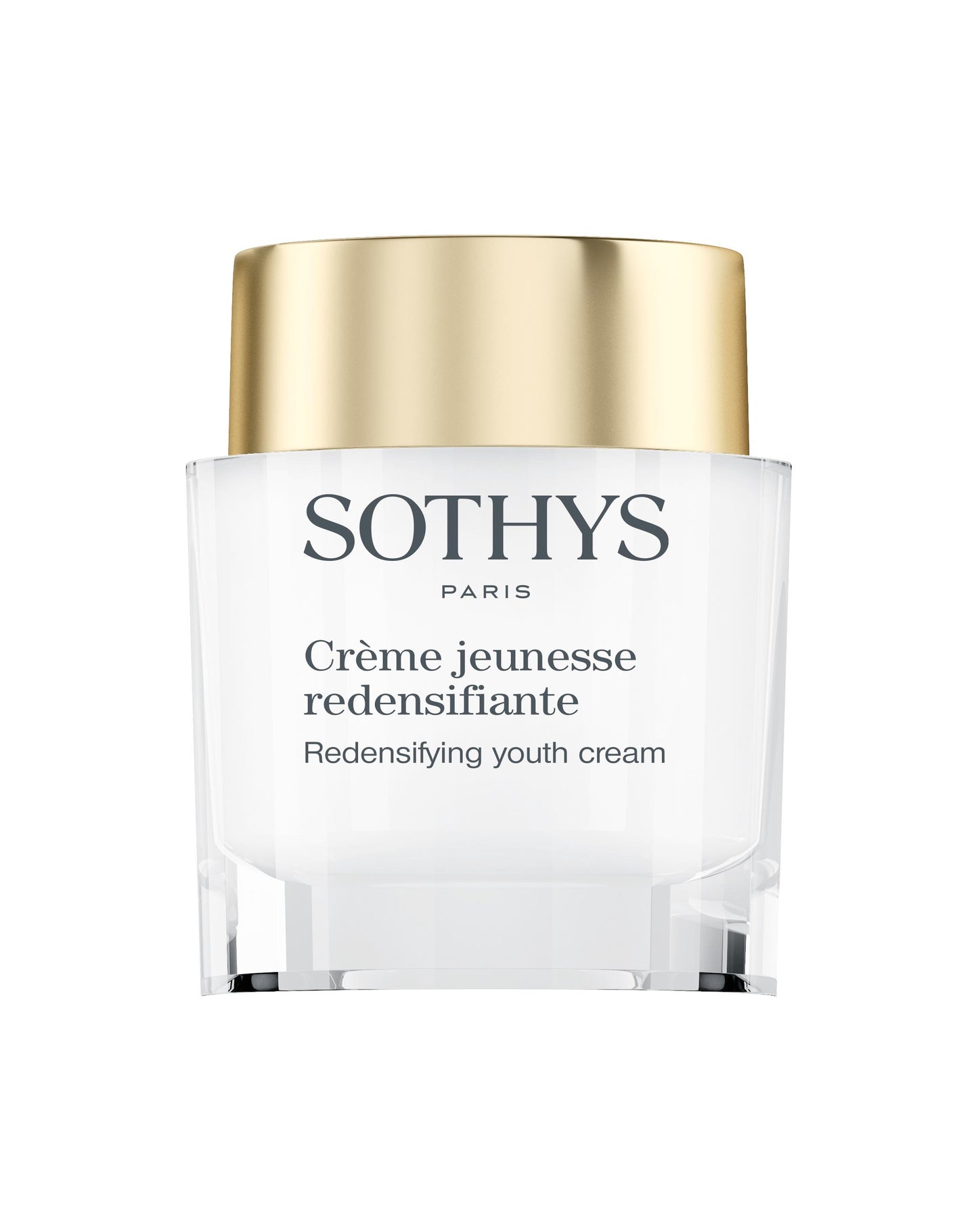 Crème jeunesse redensifiante / Redensifying youth cream