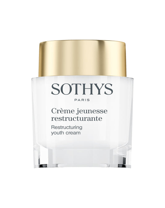 Crème jeunesse restructurante / Restructuring youth cream