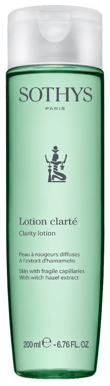 Lotion clarté / clarity lotion