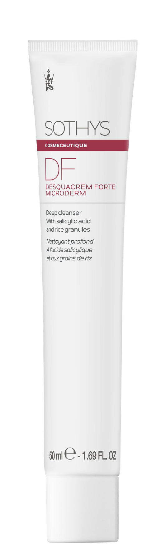 Desquacrem forte microderm/ Deep cleanser Salyacilic acid and rice granules