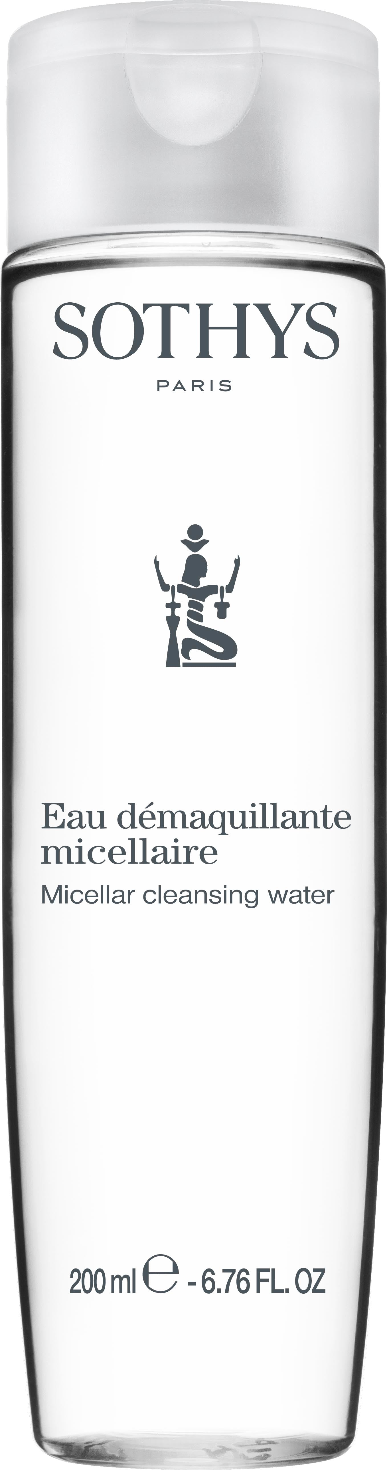 Eau démaquillante micellaire / Micellar cleansing water