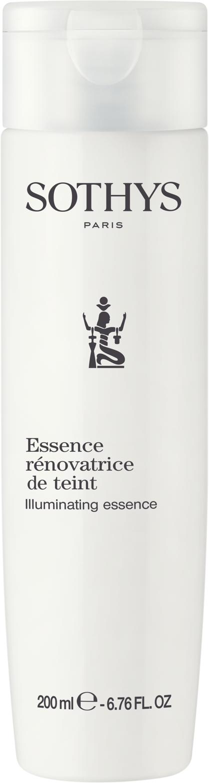 Essence rénovatrice de teint / Illuminating essence