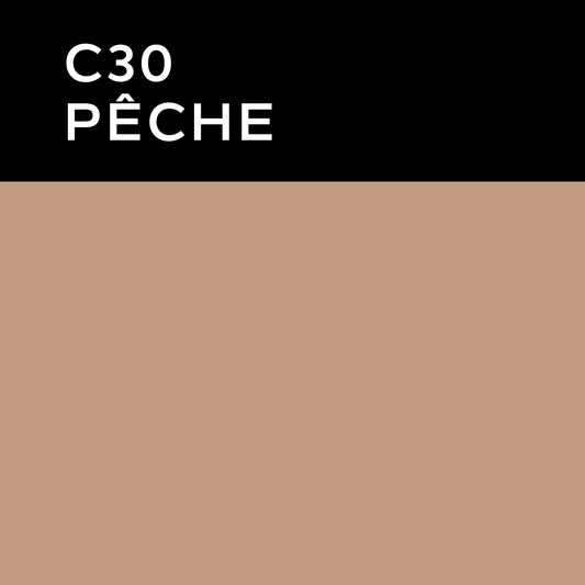 Fond de teint détox énergie pêche C30