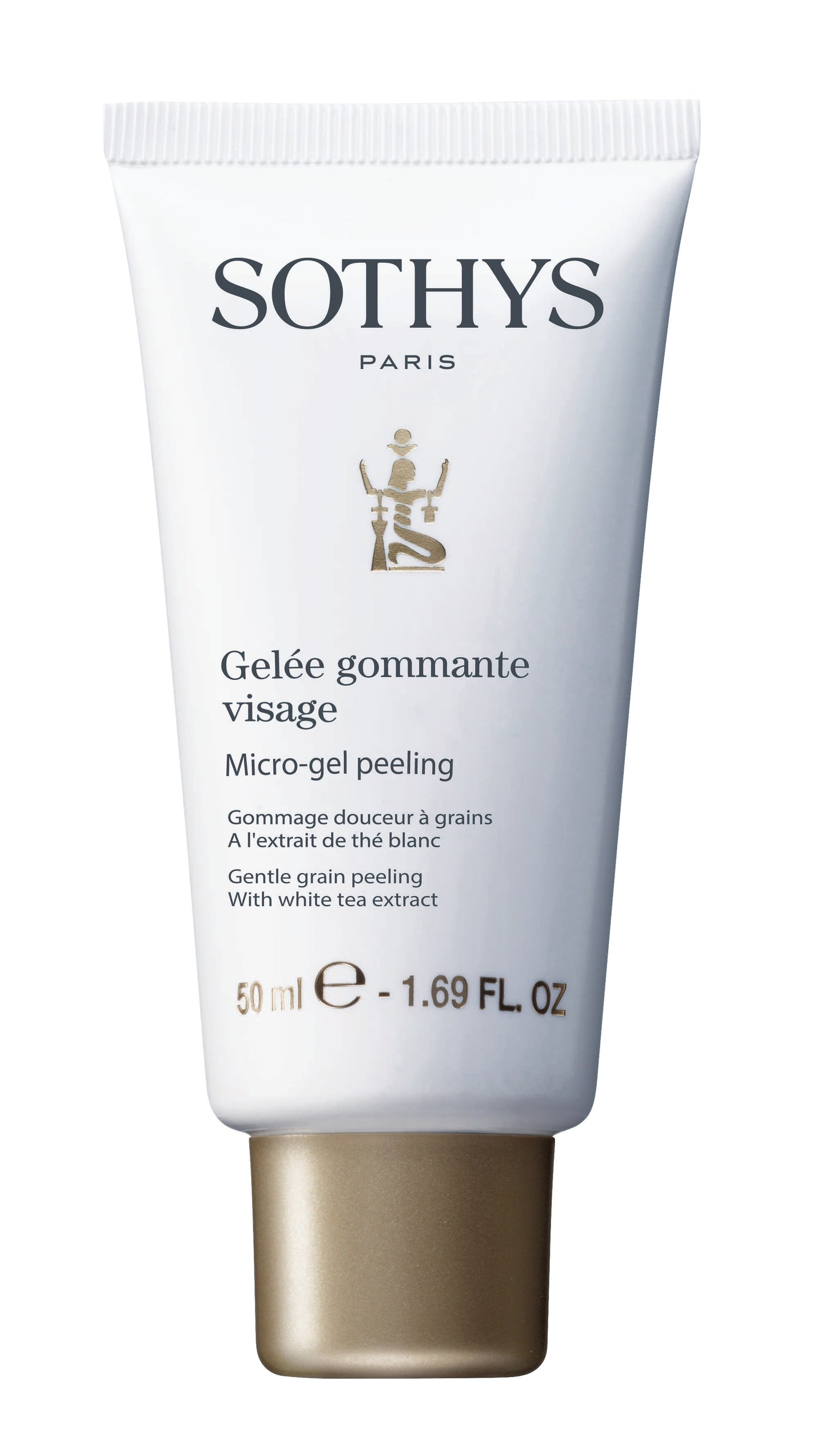 Gelée gommante visage / Micro gel peeling