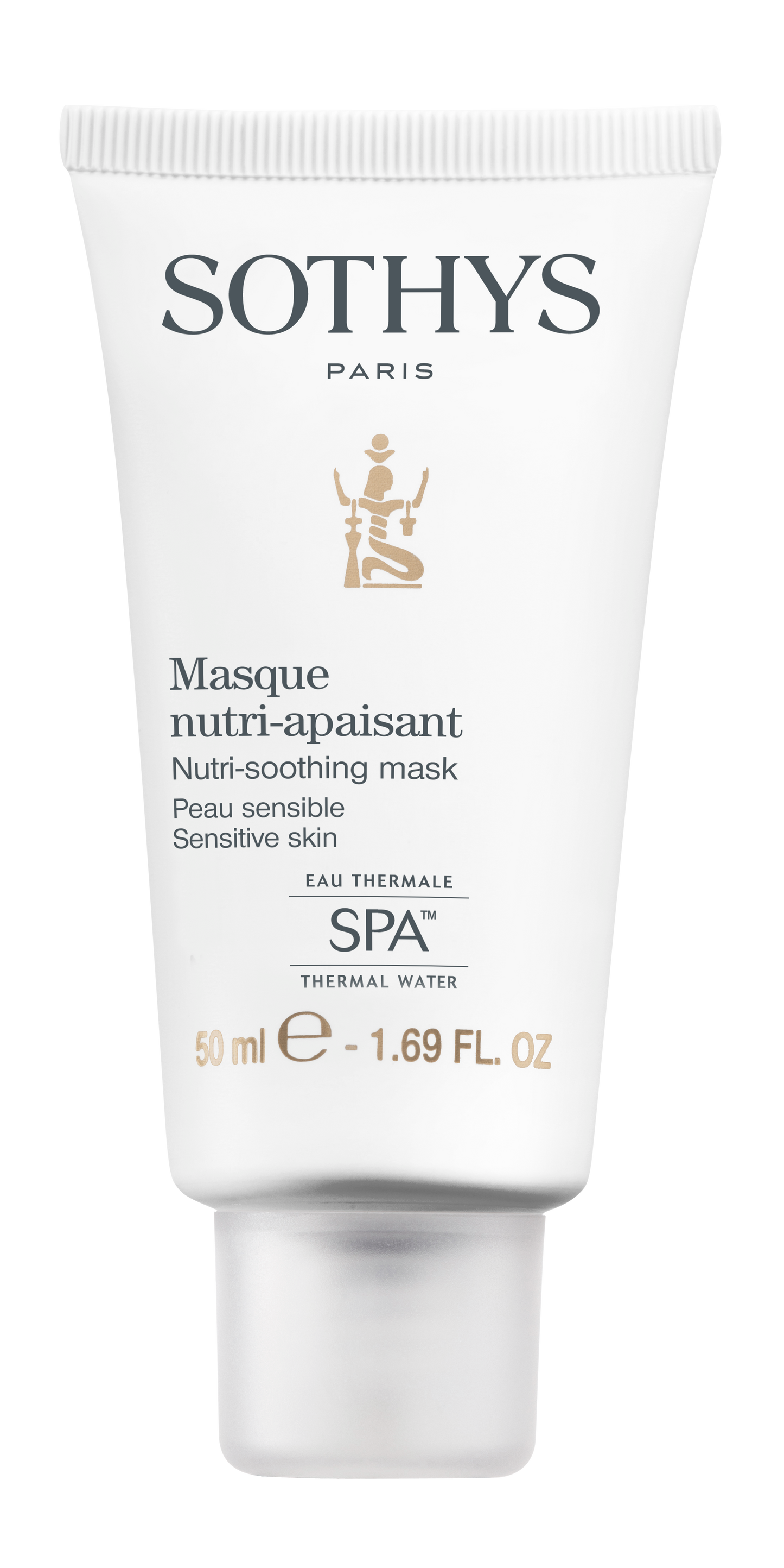 Masque hydratant éclat / Moisturizig radiance mask