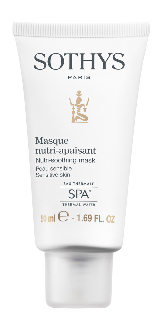 Masque hydratant éclat / Moisturizig radiance mask