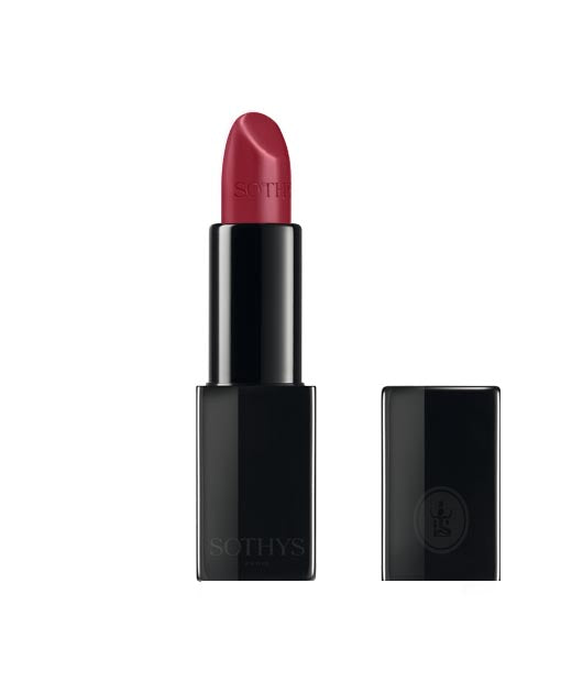 Rouge doux Sothys brillant a lèvres prune Luxembourg #121 / Sheer lipstick