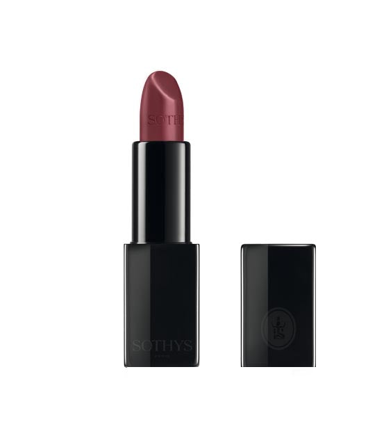 Rouge doux Sothys brillant a lèvres prune oberkampf #112 / Sheer lipstick