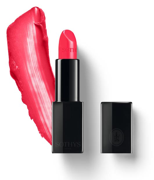 Rouge doux Sothys brillant a lèvres rose bonne nouvelle #131 / Sheer lipstick
