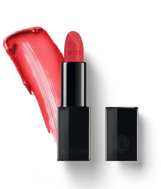 Rouge intense Sothys orange bastille #221 / Intense lipsticks