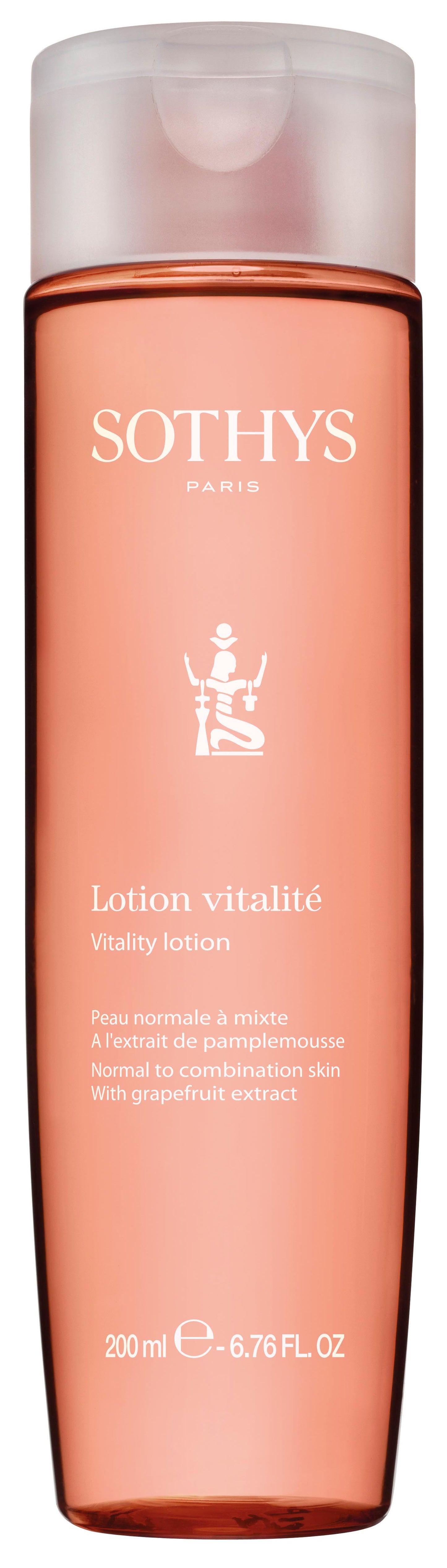 Lotion vitalité / vitality lotion