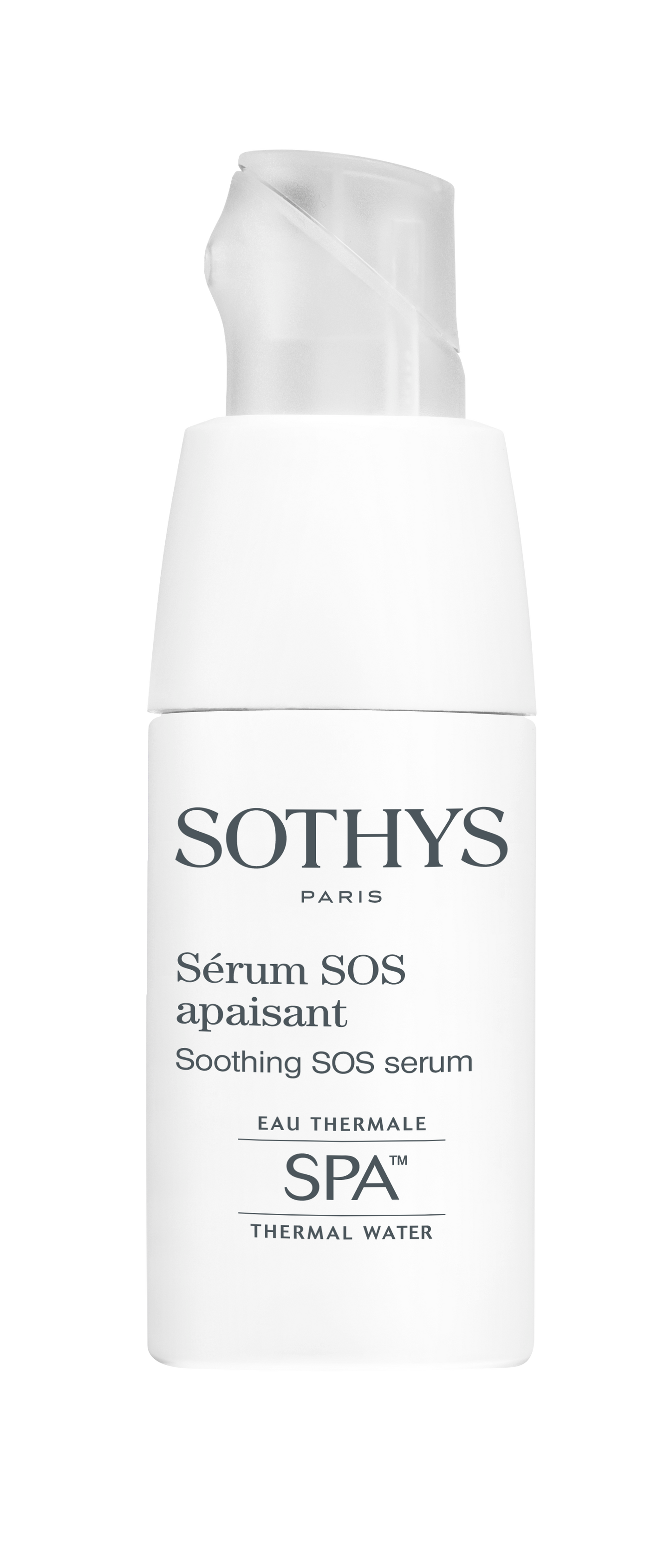 Sérum SOS apaisant / Soothing SOS serum