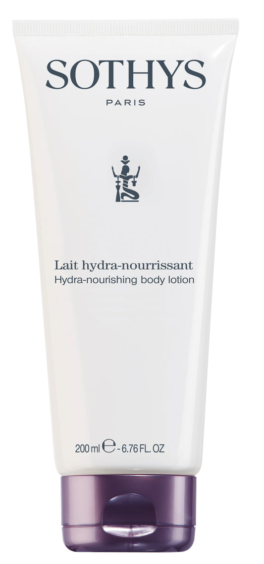 Lait hydra-nourrissant / Hydra-nourishing body lotion