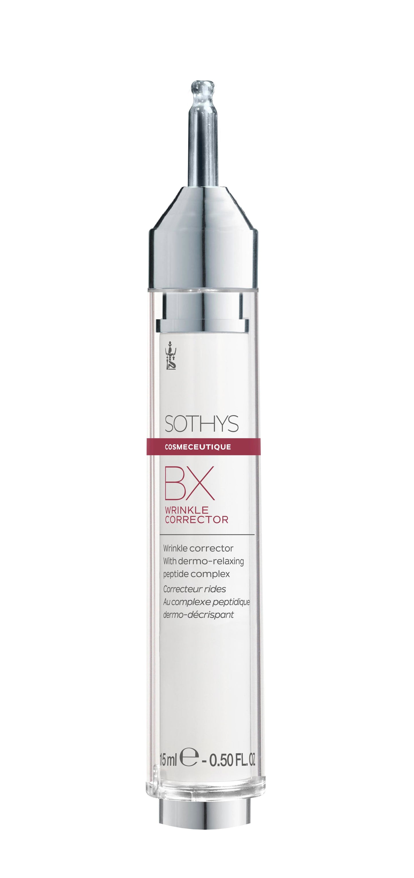 Sérum correcteur de rides / Bx wrinkle corector